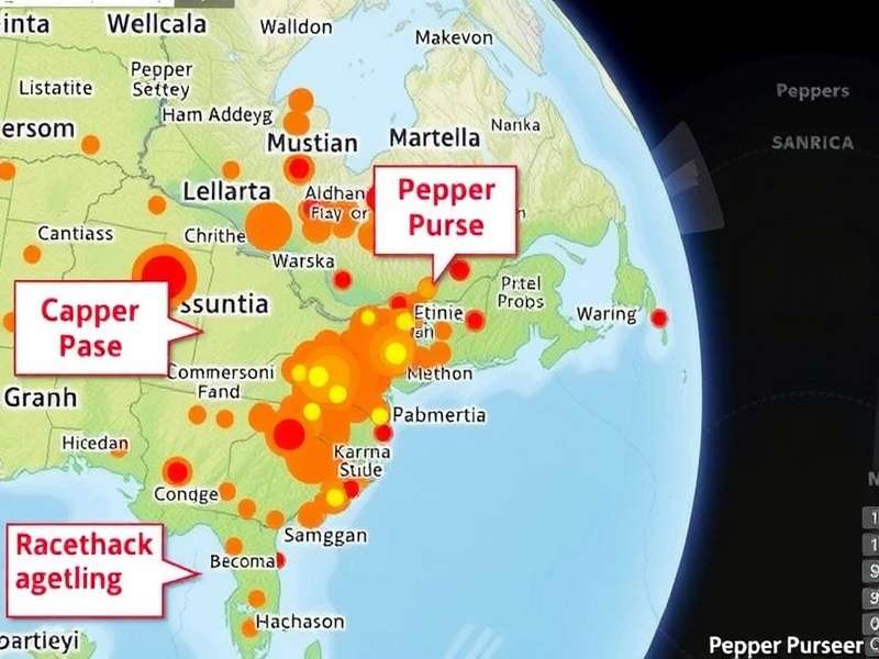 Pepper Pursuer Indian Adaptation Pepper Pursuer Localization Efforts